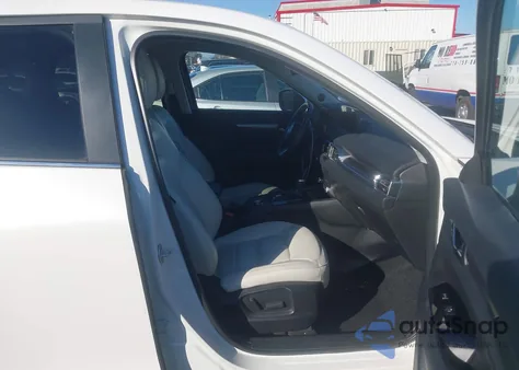 2021 Mazda Cx-5 Touring from USA, damaged, VIN JM3KFACM5M0420538